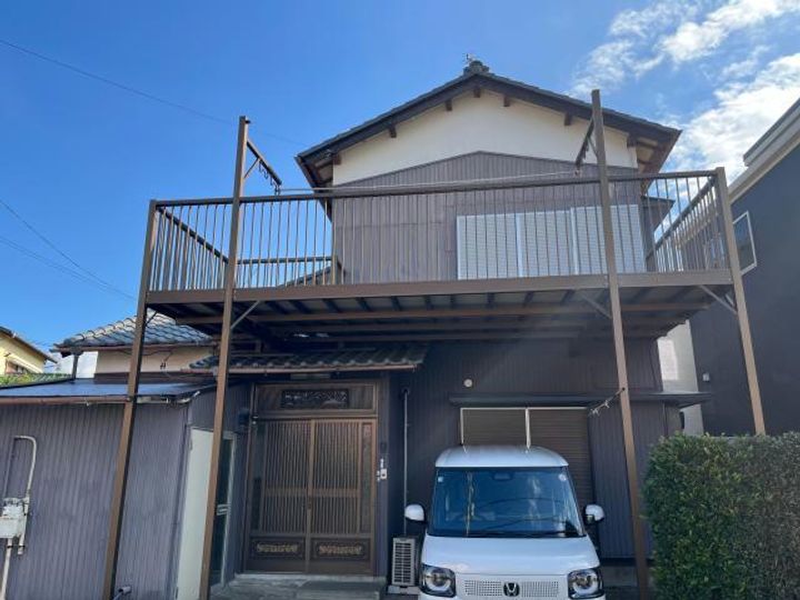 静岡県駿東郡長泉町下長窪(一戸建)の賃貸物件の地図