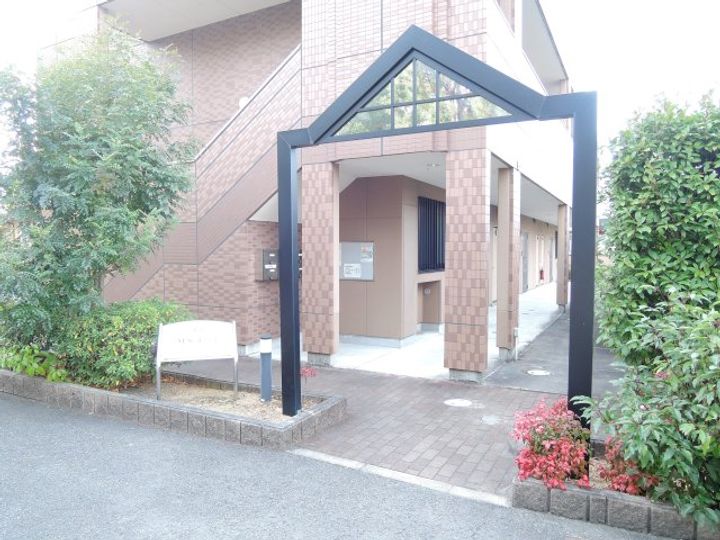 MSコートの地図