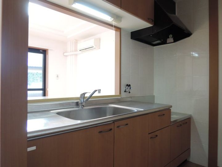 MSコートのキッチン