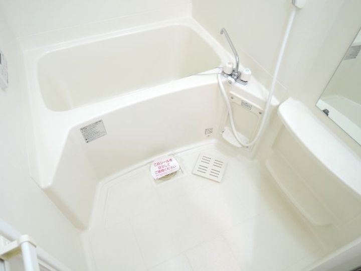 MSコートの風呂