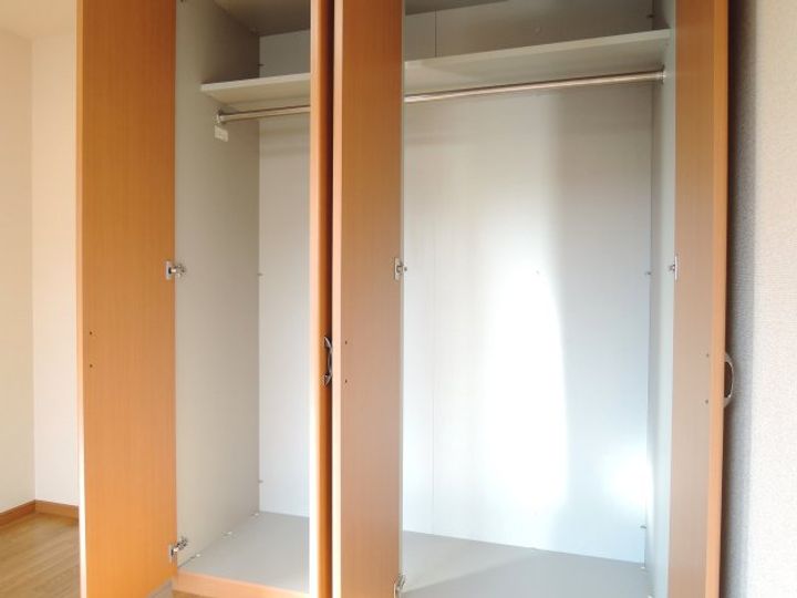 MSコートの内装