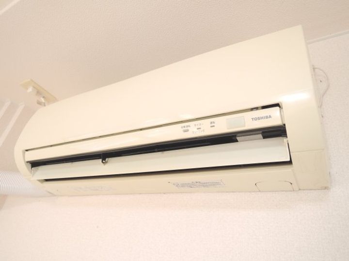 MSコートの内装