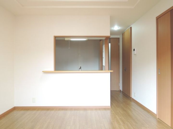 MSコートの居間