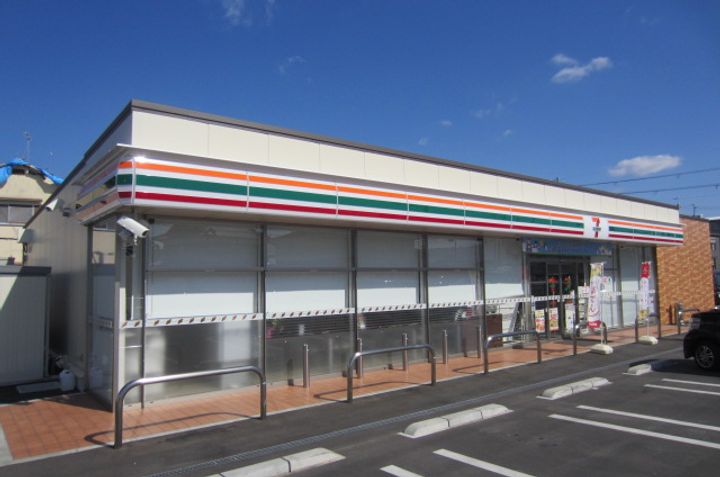 MSコートの周辺