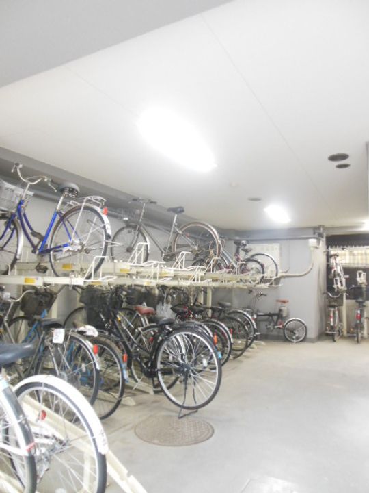 ガラ・ステージ国分寺の地図