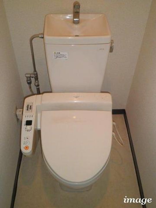 ガラ・ステージ国分寺の風呂