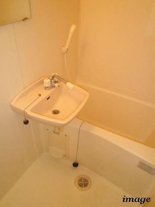 ガラ・ステージ国分寺の風呂