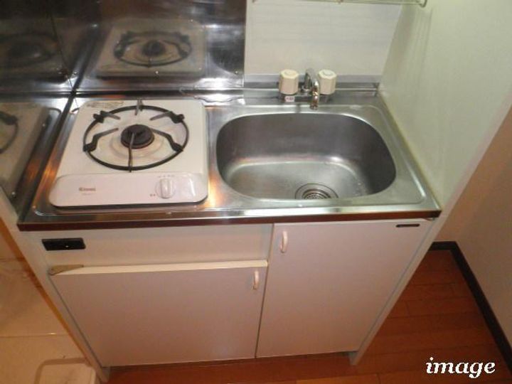 ガラ・ステージ国分寺のキッチン