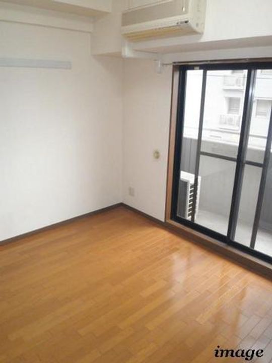 ガラ・ステージ国分寺の居間