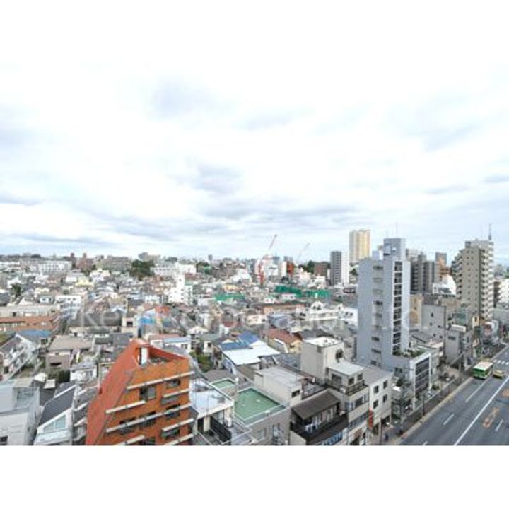 グランドメゾン千駄木一番館のその他画像