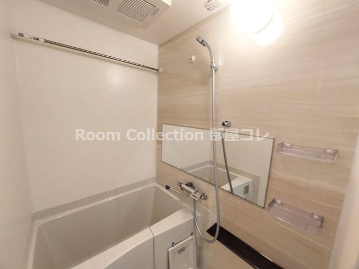 プレサンス広小路通今池の風呂