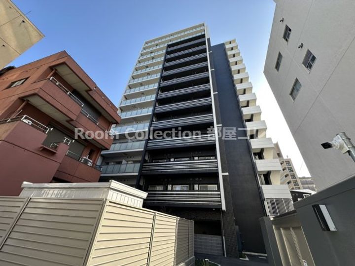 プレサンス広小路通今池の外観