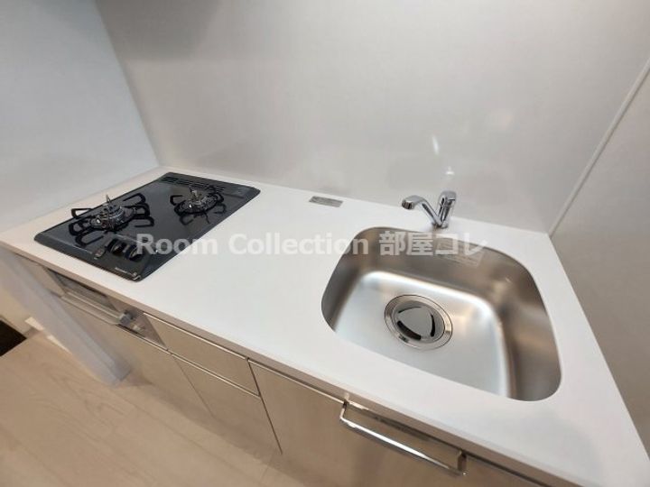 プレサンス広小路通今池のキッチン