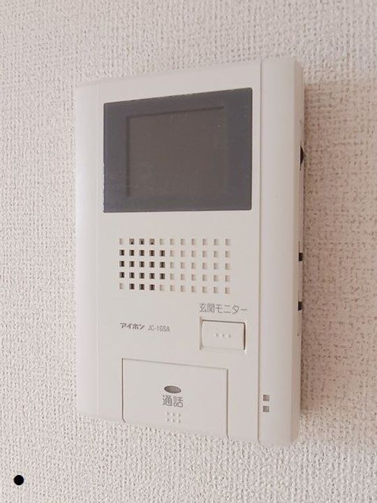 レジディアNの内装