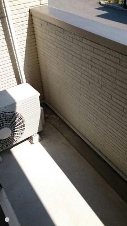 レジディアNの内装