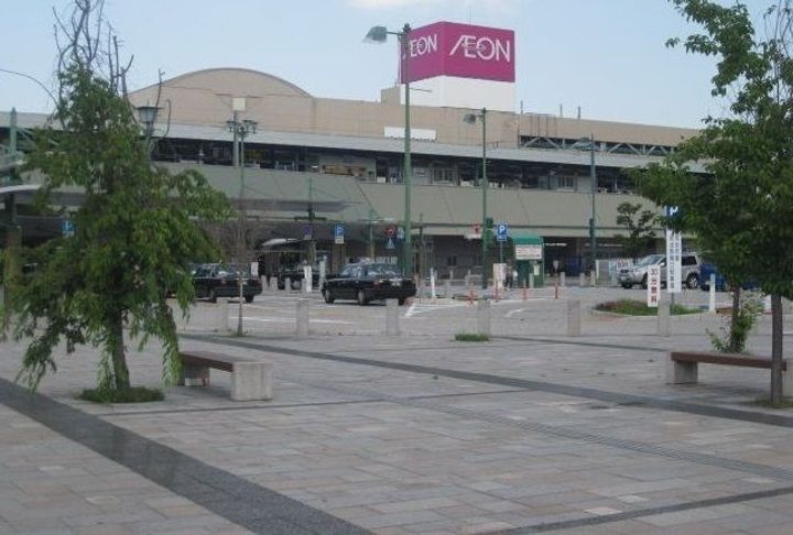 レジディアNの周辺