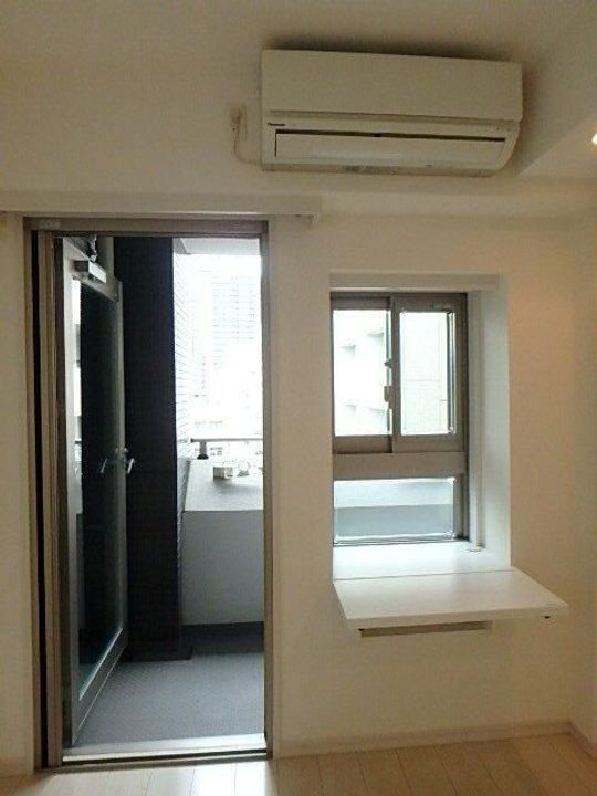 神奈川県横浜市中区山下町(マンション)の賃貸物件の内装