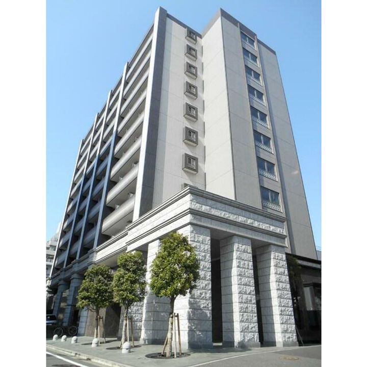 神奈川県横浜市中区山下町(マンション)の賃貸物件の外観