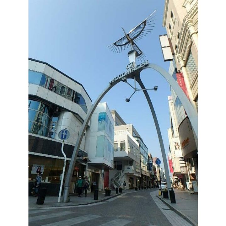 神奈川県横浜市中区山下町(マンション)の賃貸物件の周辺