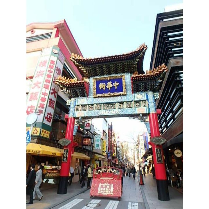 神奈川県横浜市中区山下町(マンション)の賃貸物件の周辺