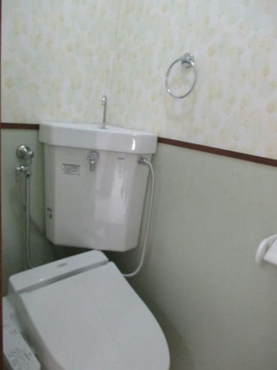 東京都北区赤羽南2(マンション)の賃貸物件の内装