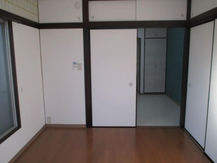 東京都北区赤羽南2(マンション)の賃貸物件の内装