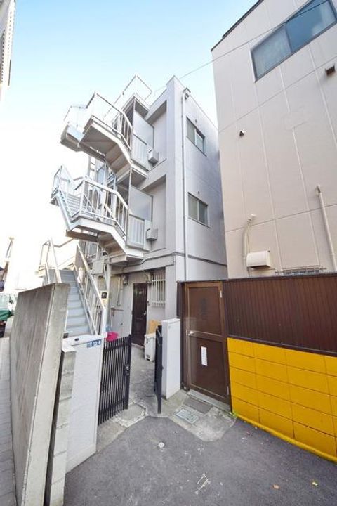 東京都北区赤羽南2(マンション)の賃貸物件の地図