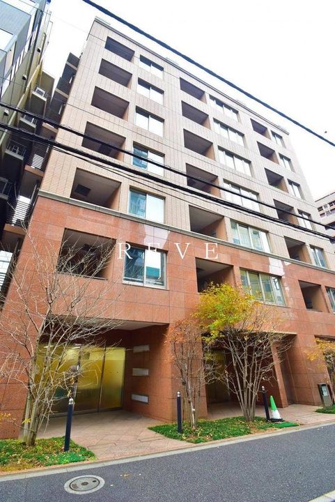 パトリス26の外観