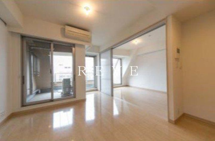 パトリス26の居間