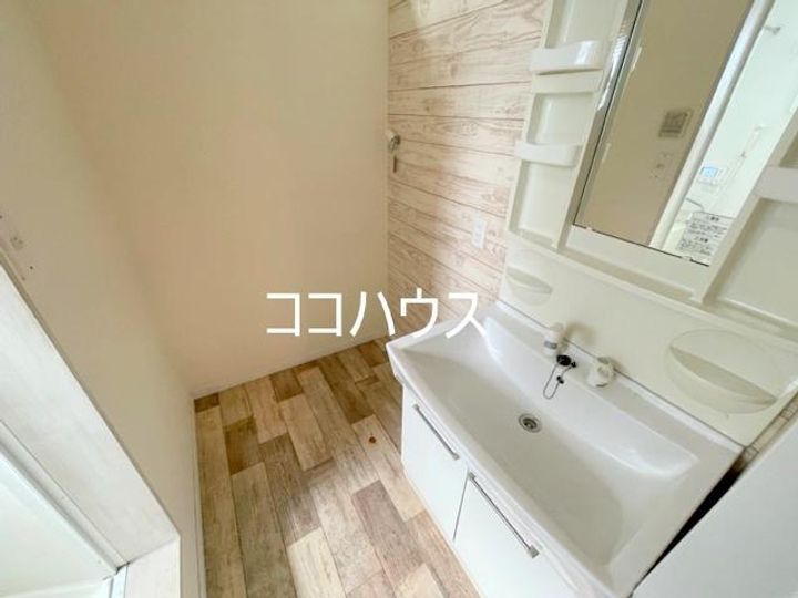 カーサ・マッローネの内装