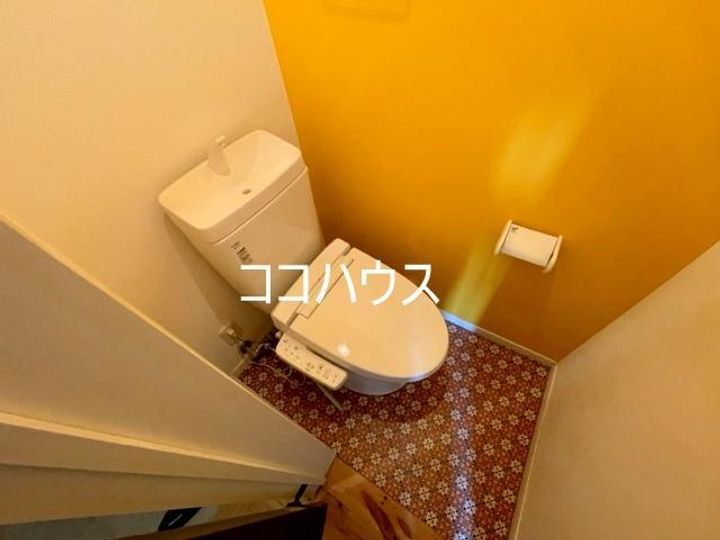 カーサ・マッローネの内装