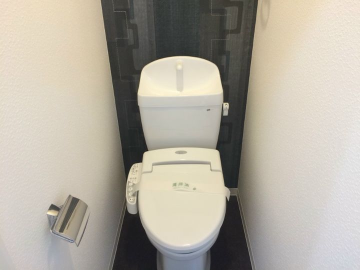 レジデンス八千代の内装