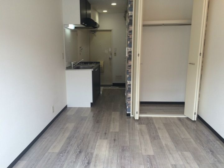 レジデンス八千代の内装