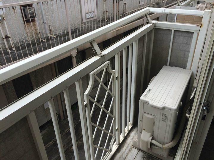 レジデンス八千代の内装