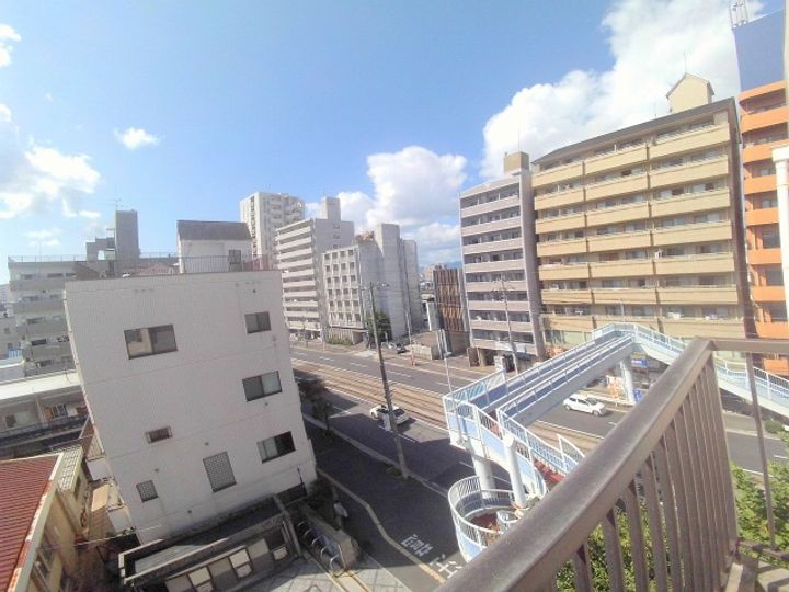 広島県広島市中区舟入南1(マンション)の賃貸物件のその他画像