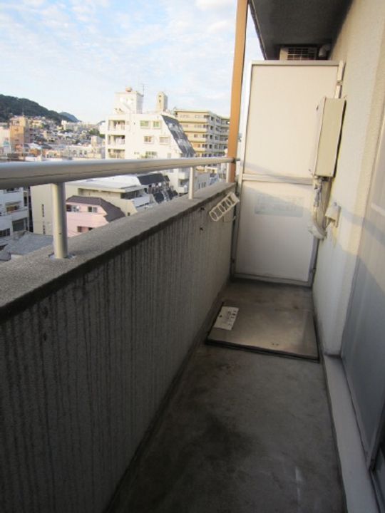 リバティー壱番館の内装