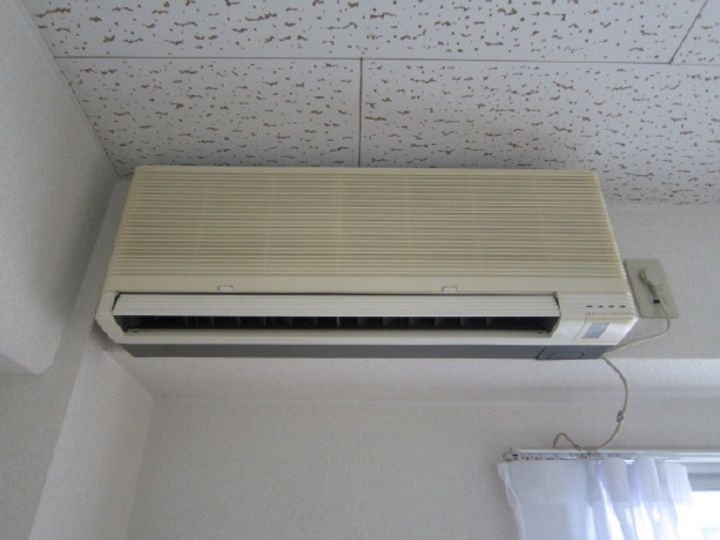 リバティー壱番館の内装