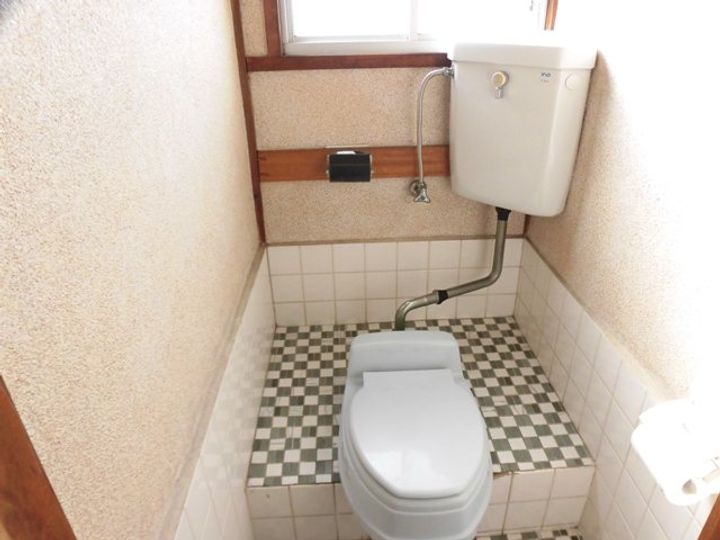 梶山アパートの内装