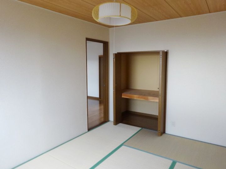 メゾン川口Eの内装