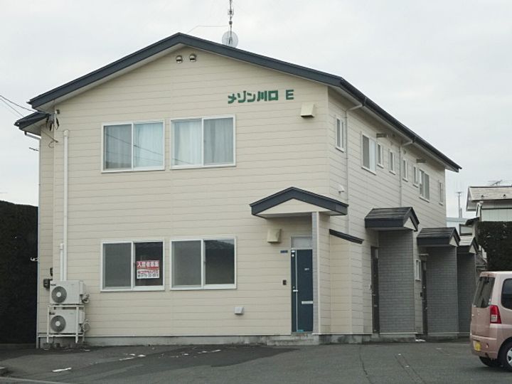 メゾン川口Eの外観