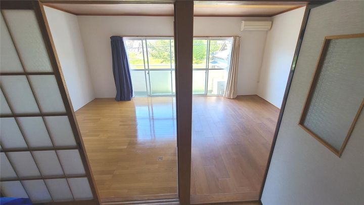 コーポヒロの内装