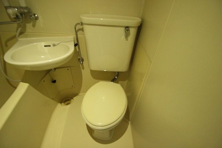 グリーンハイムの内装