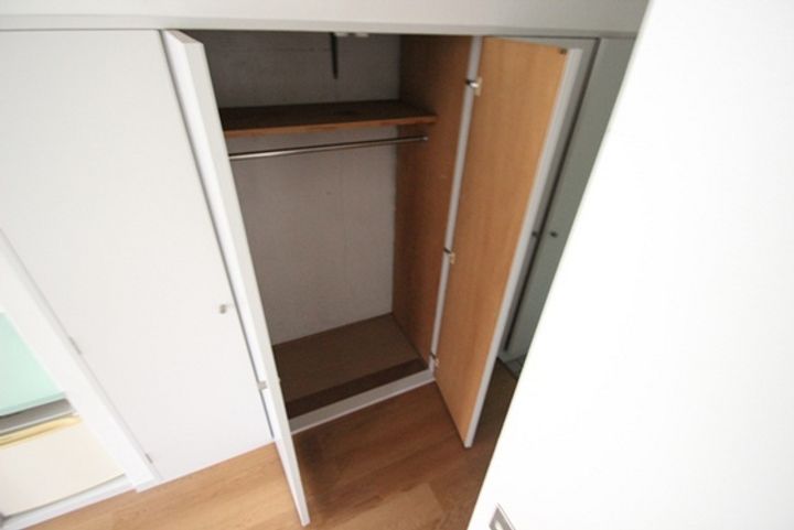 グリーンハイムの内装