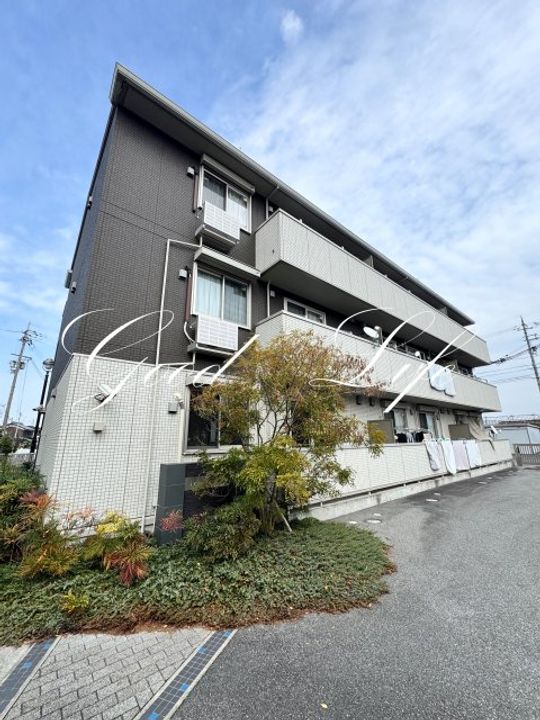 兵庫県小野市王子町(アパート)の賃貸物件の外観
