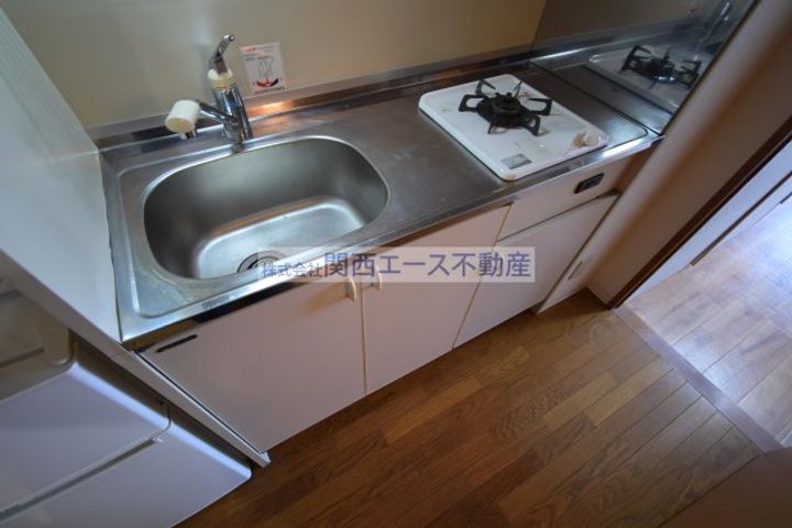 ラフィット・ソルティのキッチン