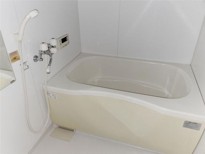 豊成Yハウスの風呂