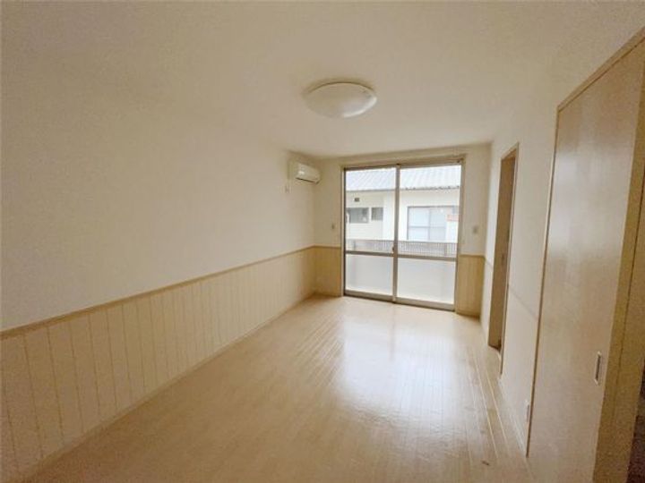 豊成Yハウスの内装