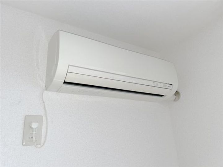 豊成Yハウスの内装