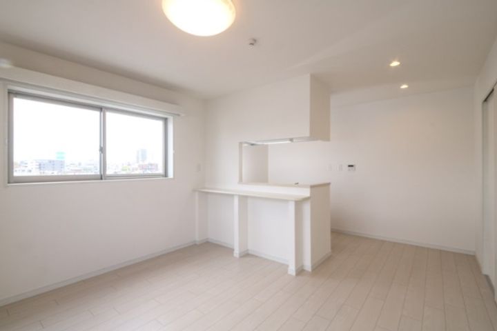 東京都大田区西糀谷3(マンション)の賃貸物件の居間