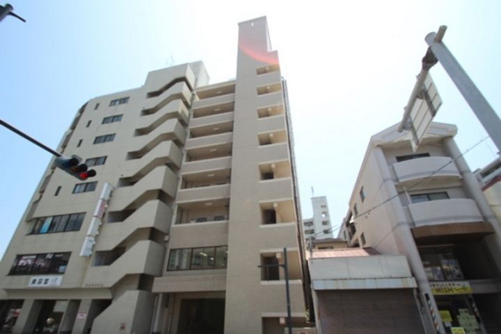 第1今田ビルの外観